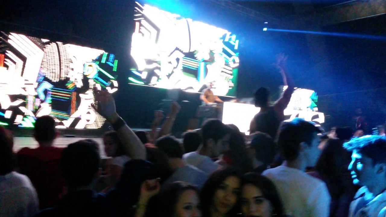 DubVision Electropol Party Rockin