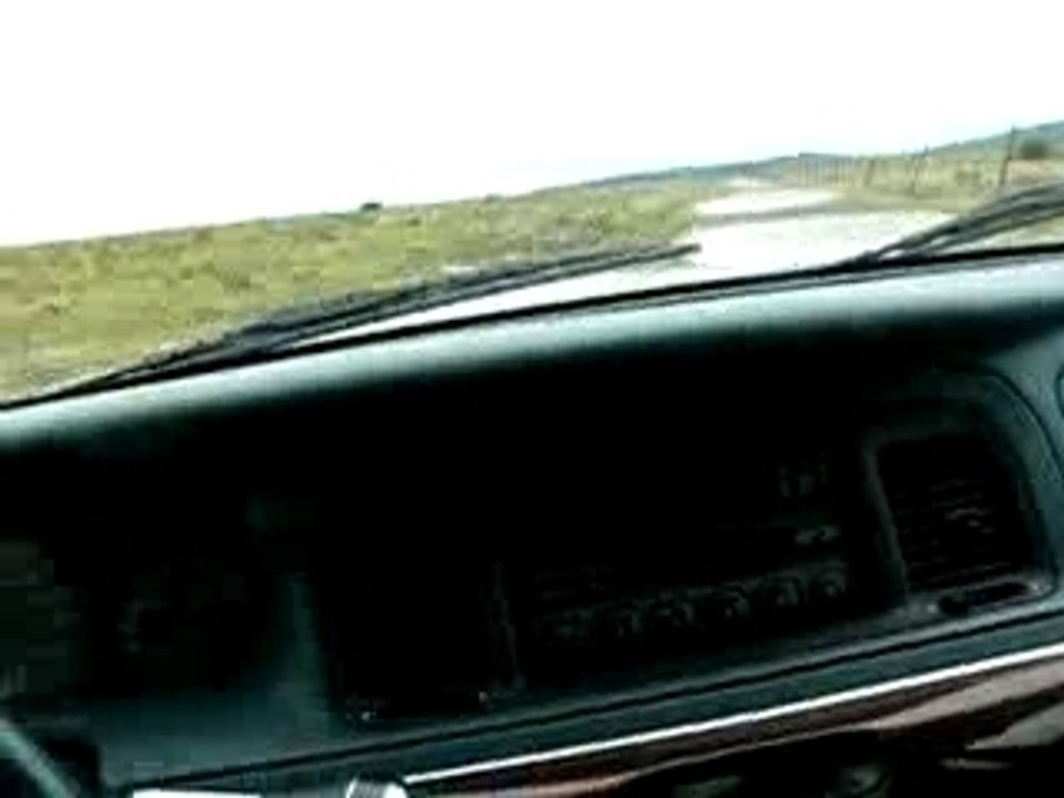 Crazy Ride