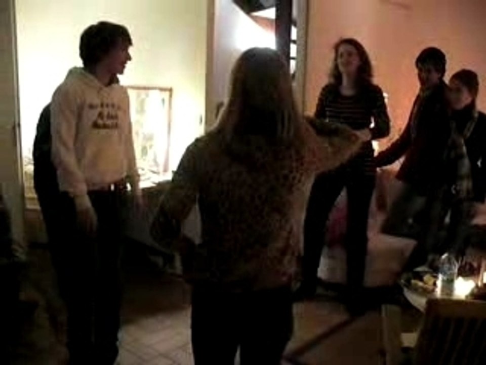 GAG MARRANT DROLE JULIE