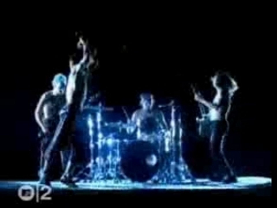 Red hot chili peppers -  by the way