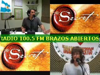 Radio Brazos Abiertos Hospital Muñiz Programa TRANSMUTACION Y ESPACIO MULTIDIMENSIONAL 5 de abril de 2014 (2)