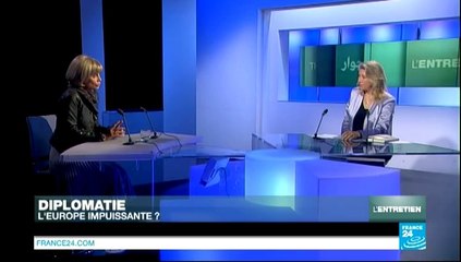 Élisabeth Guigou, députée PS de Seine-Saint-Denis