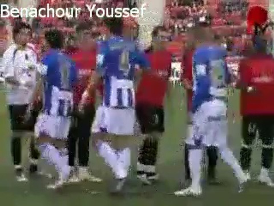 Nabil Baha vs RCD Mallorca - La Liga - matchday 12 - 2008-2009