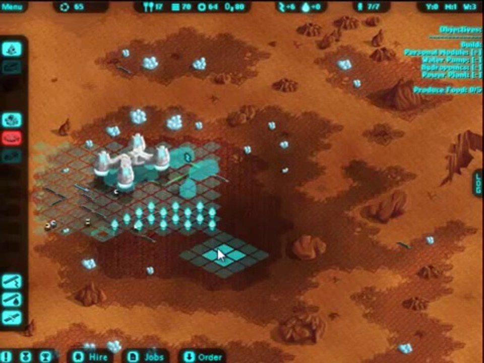 Mars Colonies