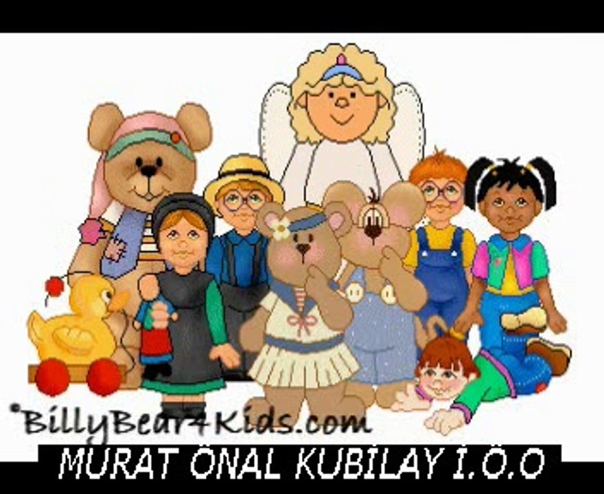 ALİ BABANIN BİR ÇİFTLİĞİ VAR ALİ BABA'S SONG çocuk şarkıları