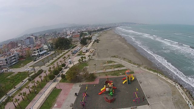 Dji phantom2 vision uçuş denemeleri