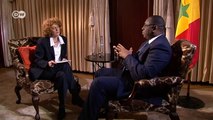 With Macky Sall, President of Senegal | Journal Interview