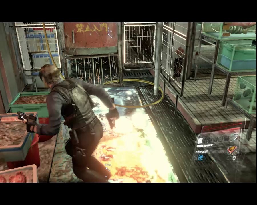 Resident Evil 6 - L'incontro