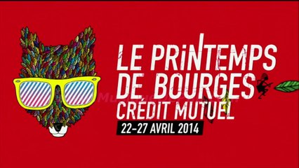 pub Le Printemps de Bourges 2014 [HQ]