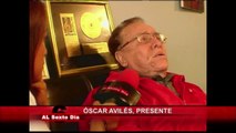 Óscar Avilés, presente: el homenaje de Al Sexto Día a la primera guitarra