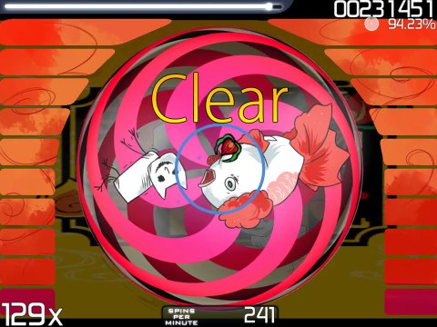 SENEZ - misplaced shadow normal mode S rank Osu