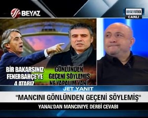Beyaz Futbol Cumartesi 05.04.2014 3.Kısım