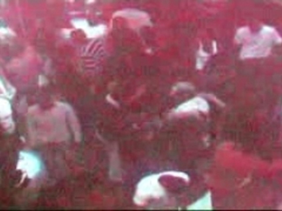 Nouvel an 2007 (évasion)