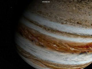 XCU Jupiter the gas giant 5