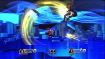 Playstation All-Stars Battle Royale - Mode Arcade : Dante