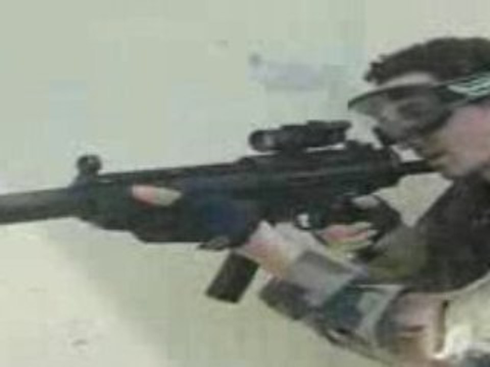 Snake Force Action AirSoft