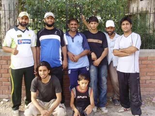 sajid rafiq(kings cricket club rawalpindi)