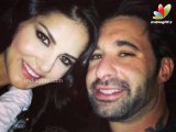 Cute Sunny Leone Gets Cosy with Husband Love in Nepal Hindi Latest News | Daniel Weber