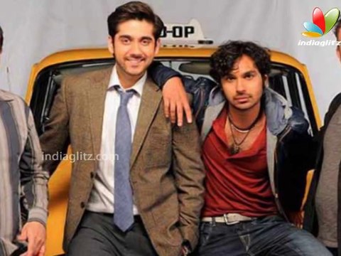 First Look of Salman Khan's debut international film: Dr. Cabbie | Hindi Cinema News | Vinay Virmani