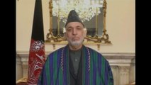 Karzai hails Afghan election