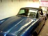 FACEL  VEGA   Facel 3 cabriolet