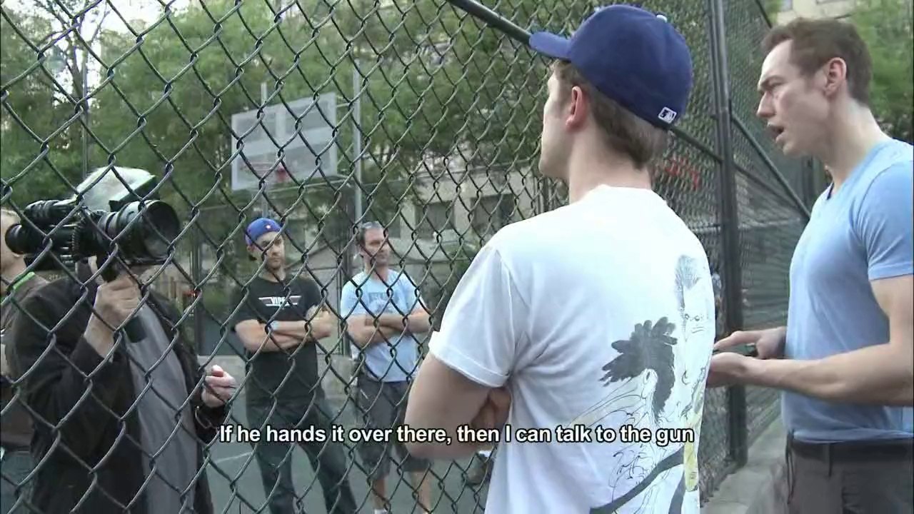 cosmopolis making of part9