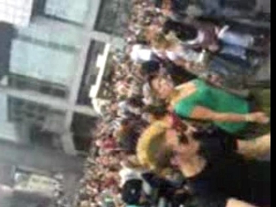 techno parade