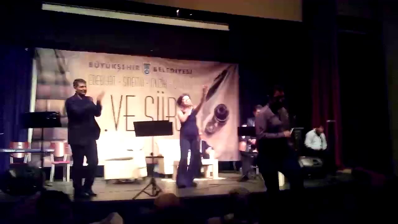 İsmail Arıkan- Aslında