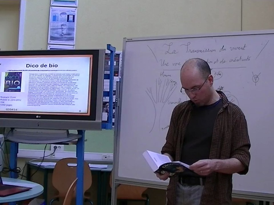 Dico de bio