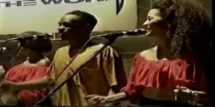 Marcus Miller - Live Under the Sky '91