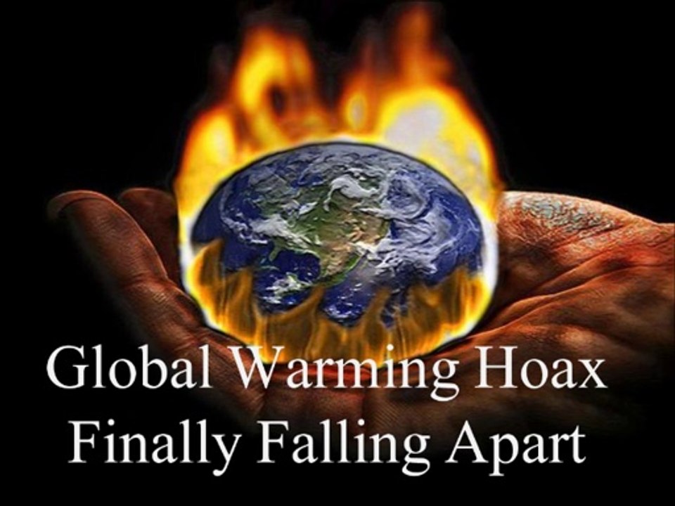 Climate Hoax by The Electric Trunk