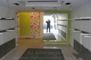 Commercial shop for rent in Heliopolis