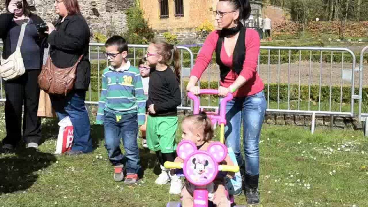 Printemps des légendes 2014