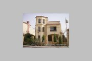 Unfinished Villa For Sale Compound Katameya Residence New Cairo