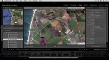 Adobe Photoshop Lightroom 5  Viewing Images on a Map (Low)