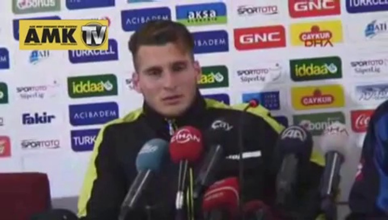 Çaykur Rizespor - Kardemir Karabükspor maçının ardından