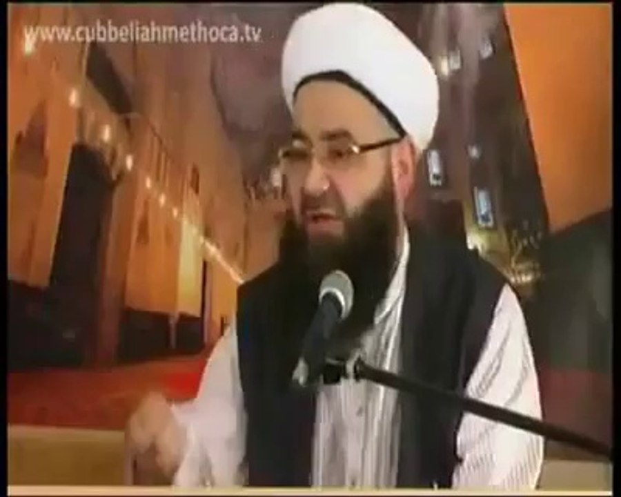 Cubbeli Ahmet Hoca Kopma Garantili