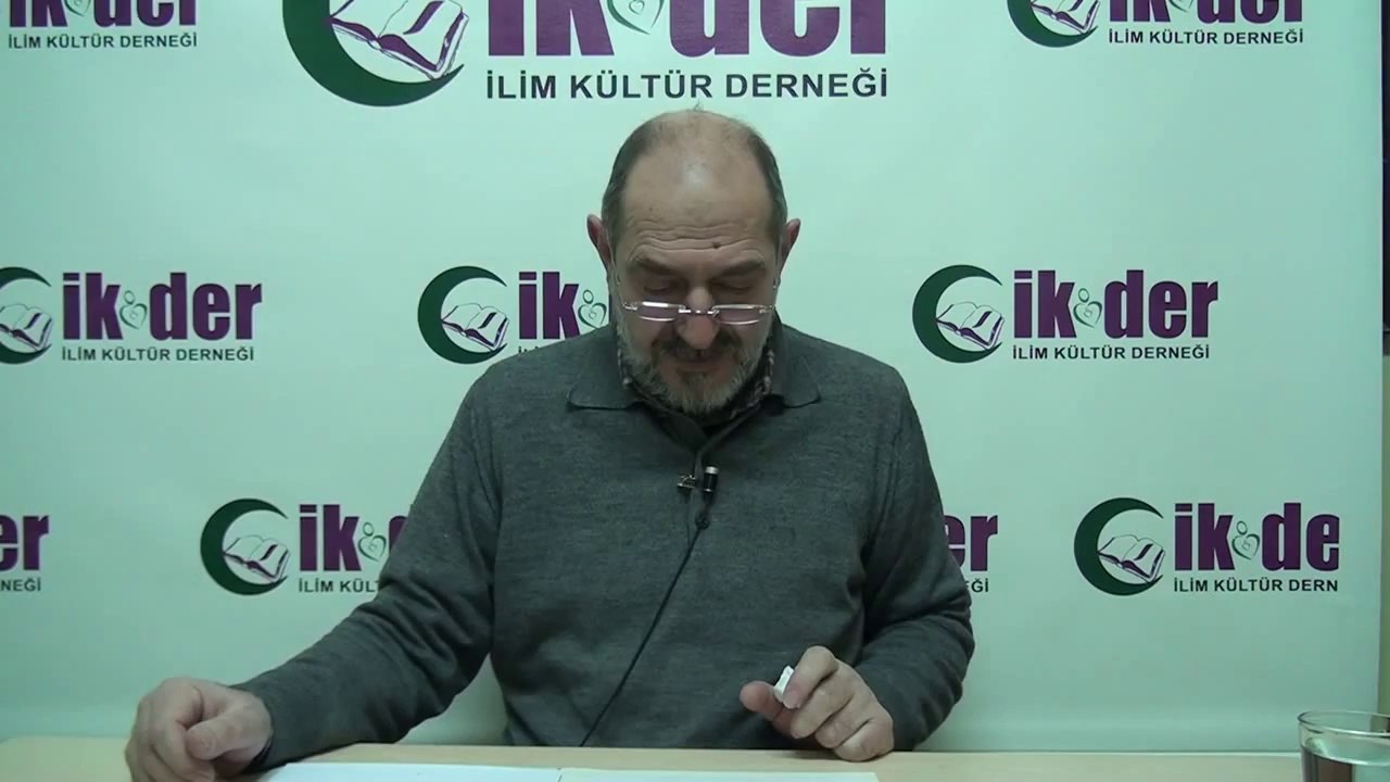 Mustafa yigit..Akide  22 isa as  ın inişi deccalin çıkışı