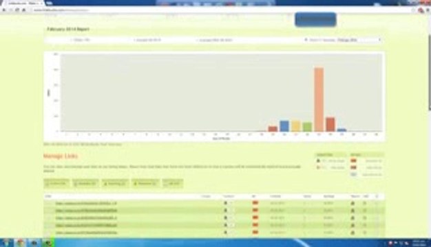 Ganar Dinero por Internet Linkbucks Acortador de Enlaces Tutorial 2014