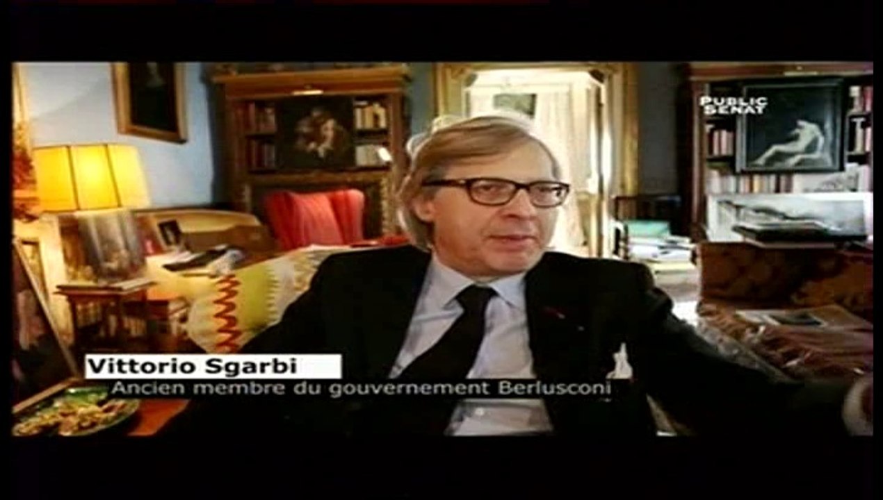 Berlusconi son parcour  (2/2)