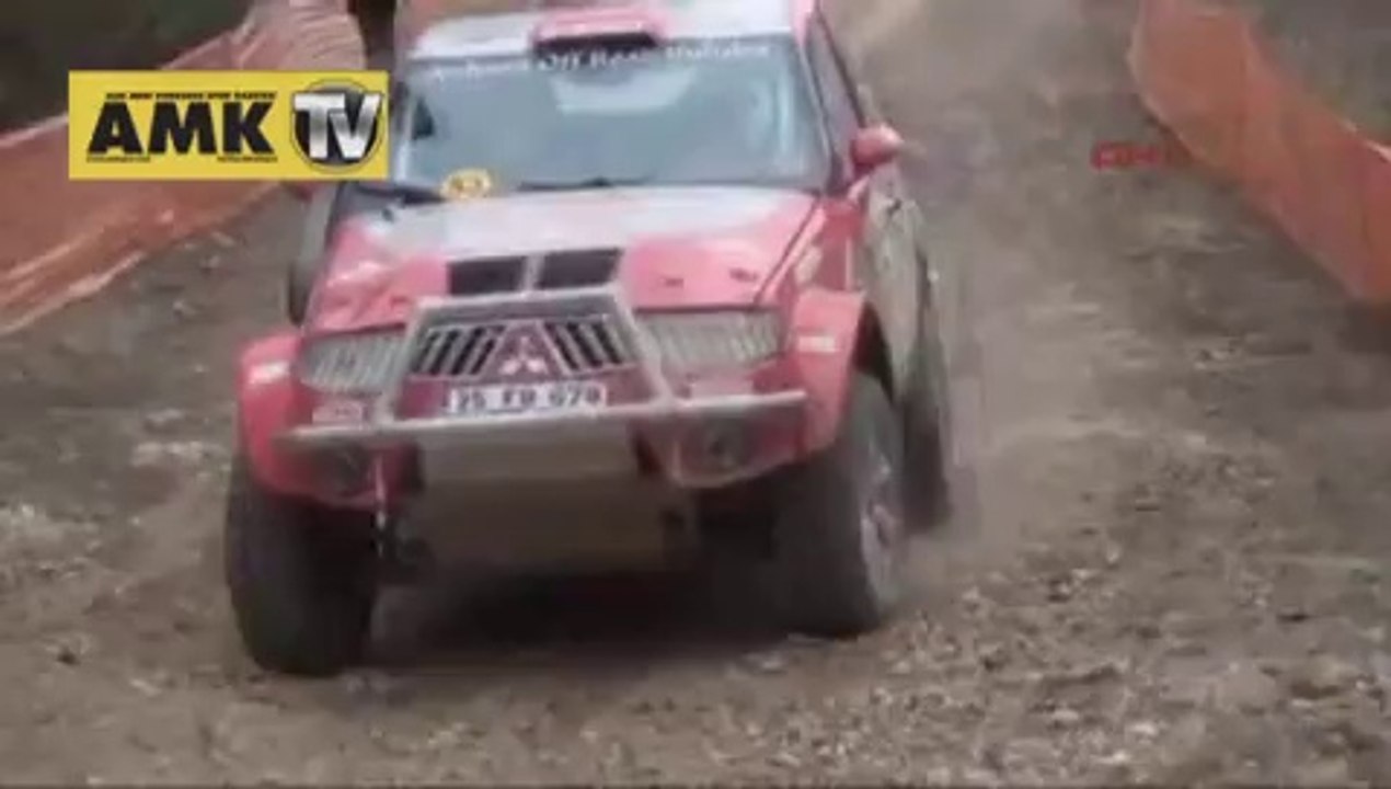 Karabük'te off-road heyecanı
