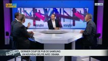 Ford/Cadillac: Anthony Babkine, Valéry Pothain et Frank Tapiro, dans A vos marques – 06/04 1/3