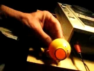 BIDIBIR aux platines pour le nouvel an