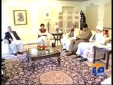 Progress in Talks with Taliban-06 April 2014