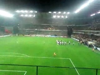 Standard-roulers..montée des joueurs