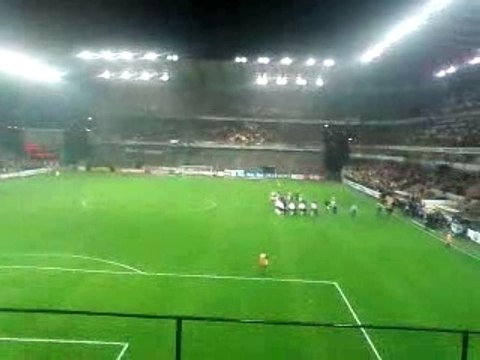 Standard-roulers..montée des joueurs