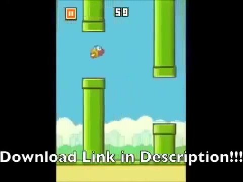 how to hack flappy bird - flappy bird hack - 2014 android iphone