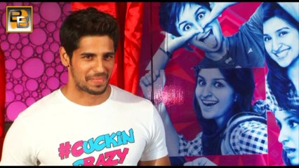 Shraddha Kapoor & Siddharth Malhotra's HOT KISS in Ek Villain