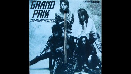 GRAND PRIX ''Yesterday's Shining Eyes''