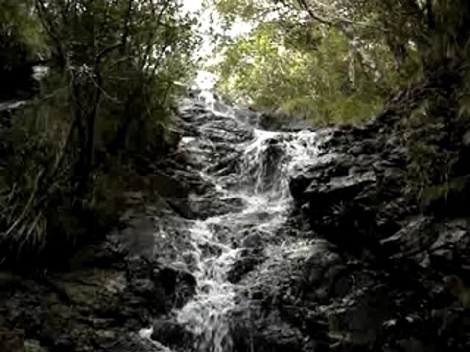 Cascade Mont-Khogi